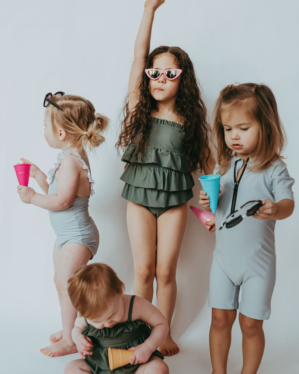 Baby & Kids Eco Swimwear