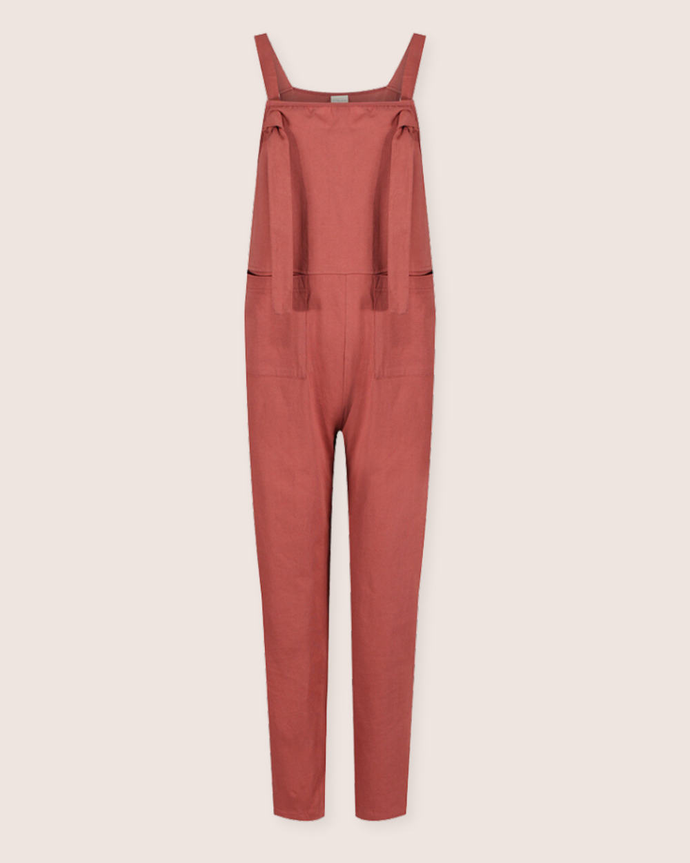 Lila Red Dungarees- image 3