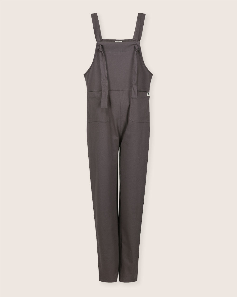 Lila Charcoal Dungarees- image 3