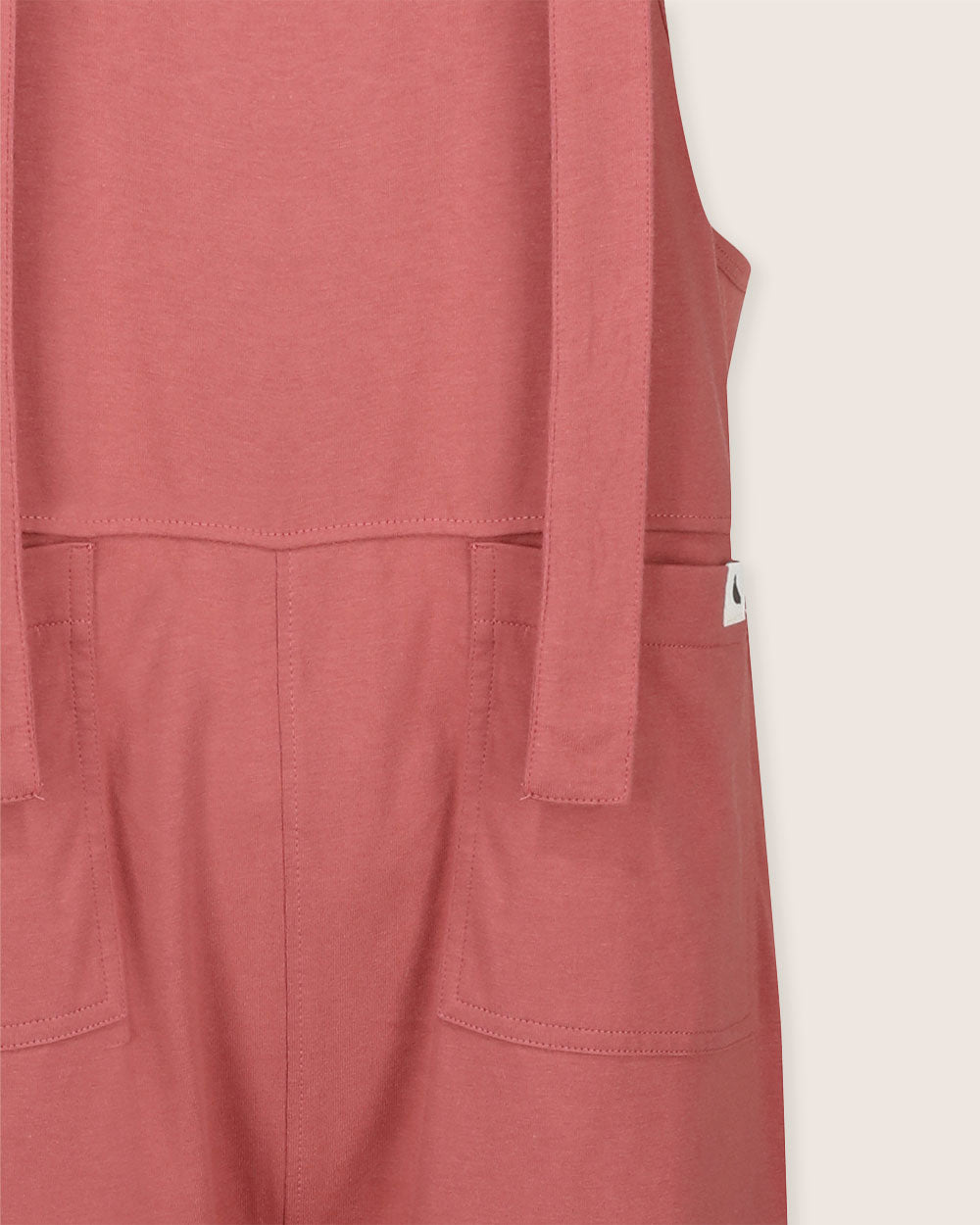 Lila Pink Dungarees - image 4
