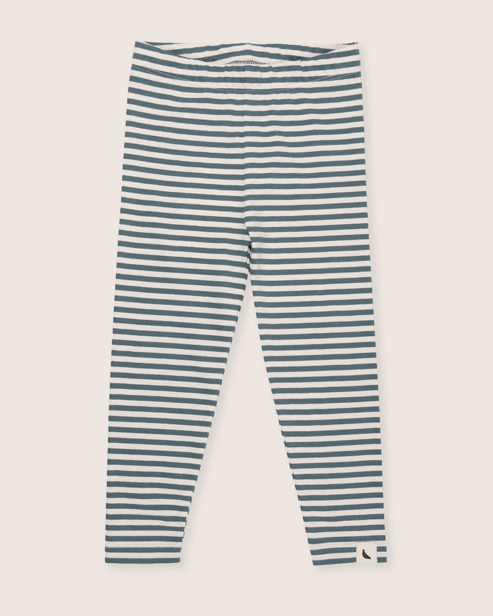 Black and white striped leggings kids hotsell