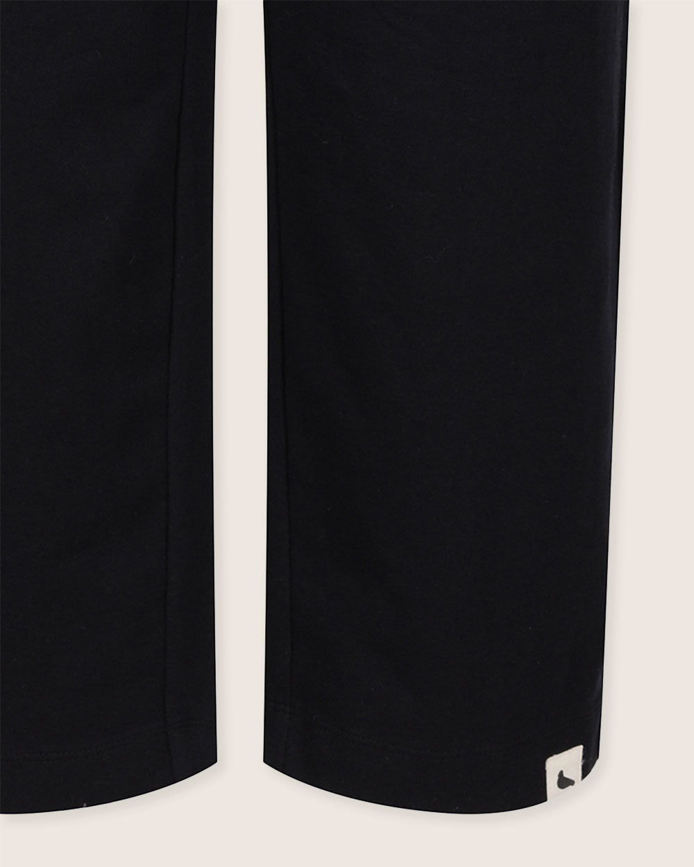 Kate Black Barrel Leg Trousers - image 4