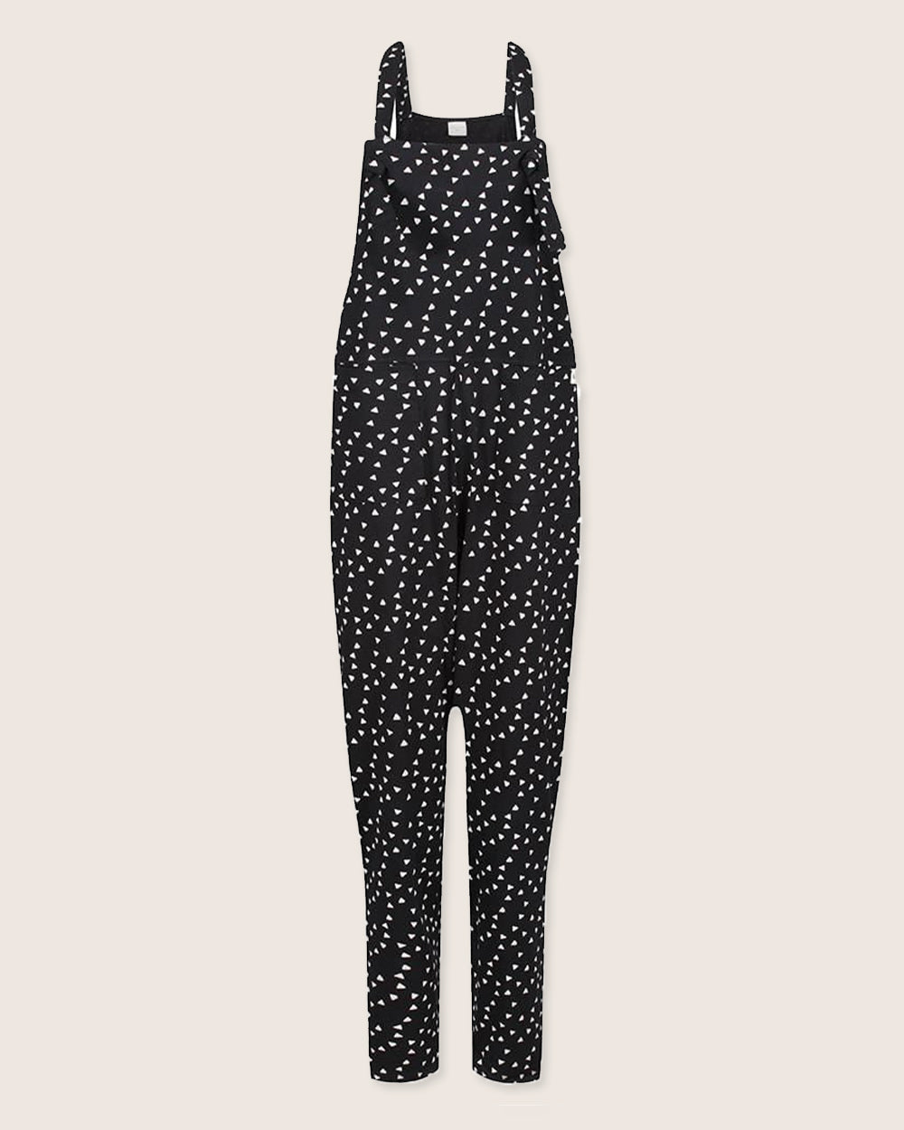 Organic cotton ladies dungarees