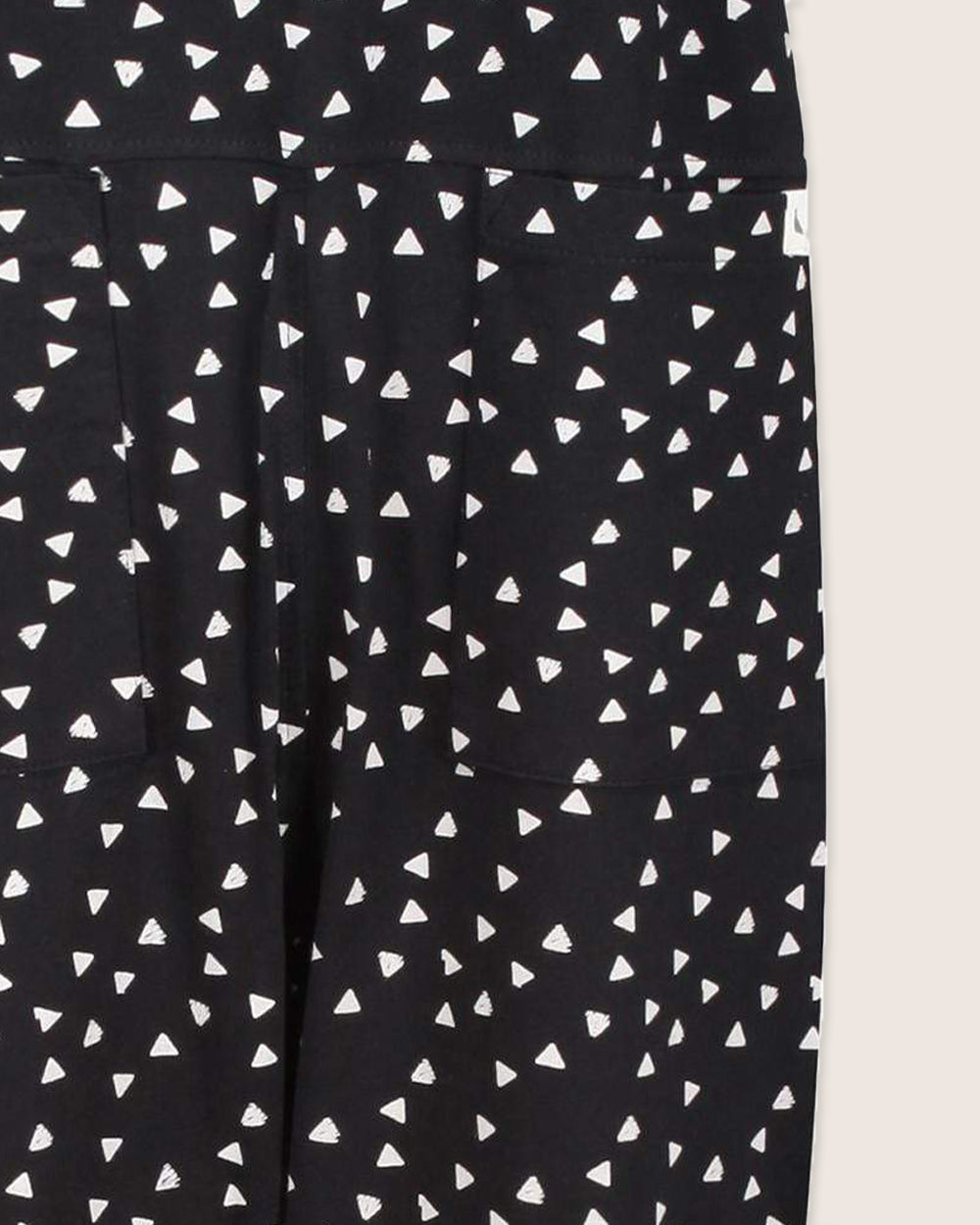 Sustainable organic cotton ladies dungarees