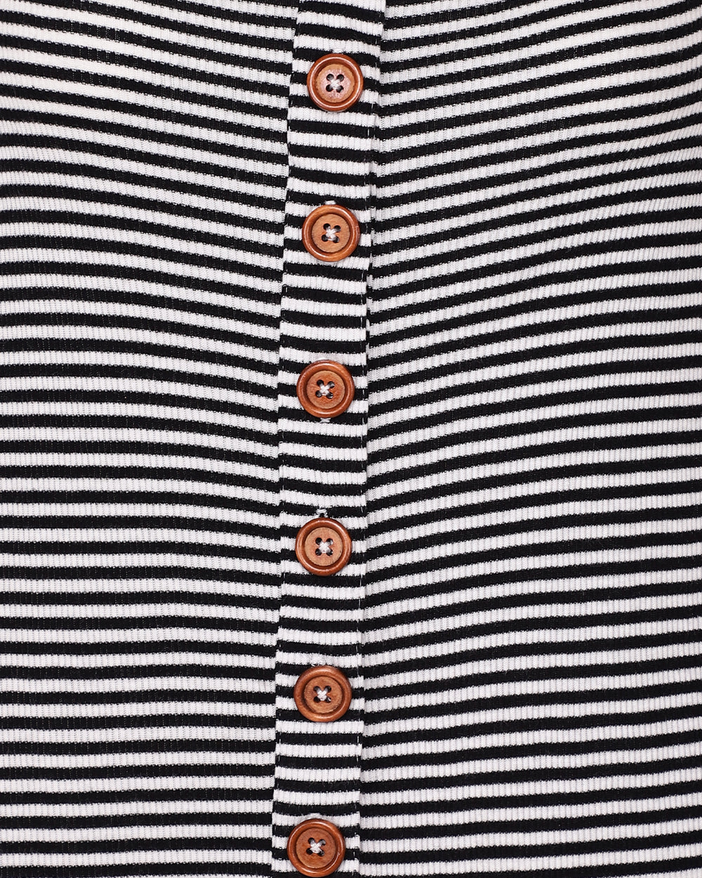 Erin Multicolour Horizontal Stripe Print Dungarees- image 3