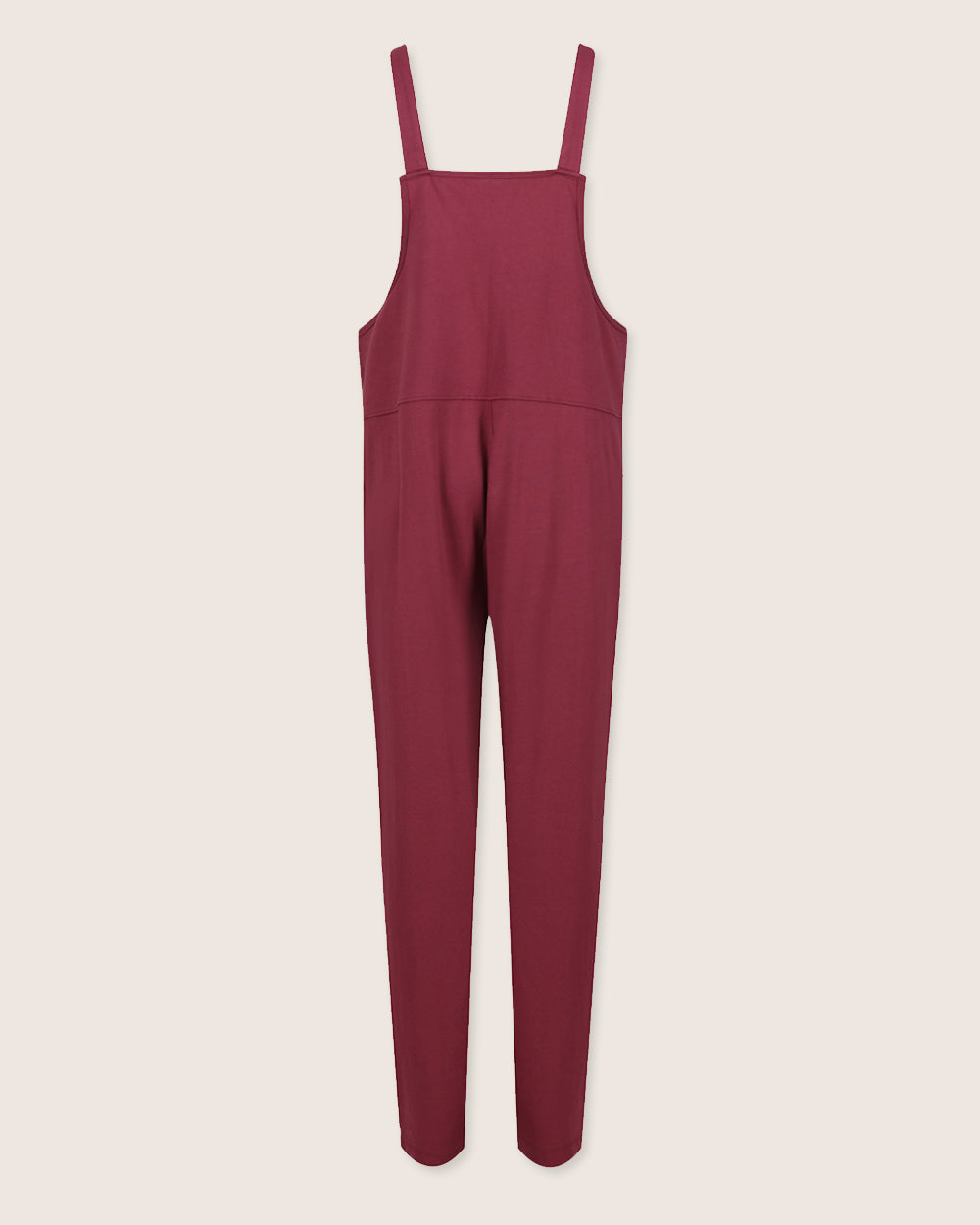 Torganic cotton Lila Burgundy Pink Dungarees - image 5
