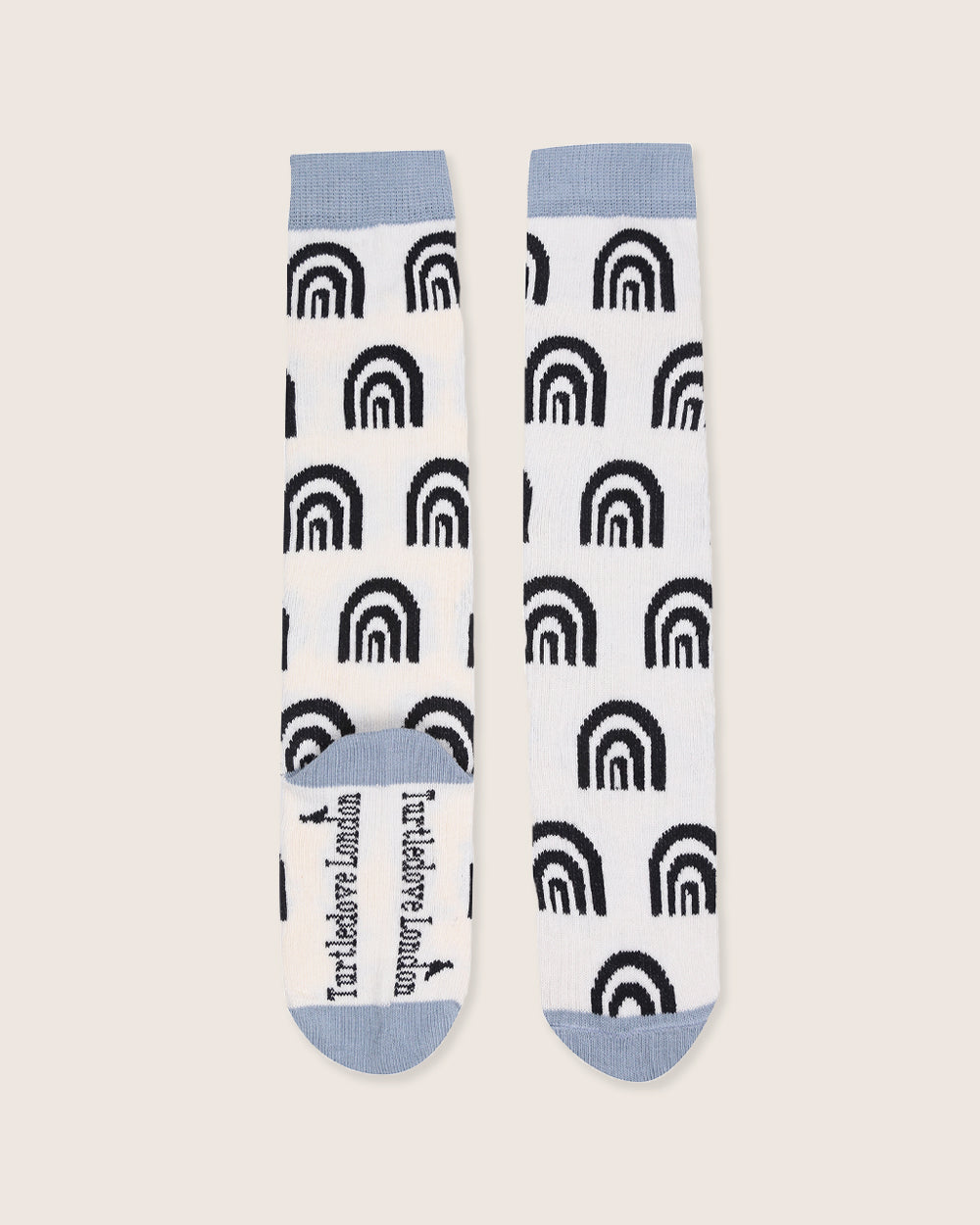 Sustainable organic kids socks