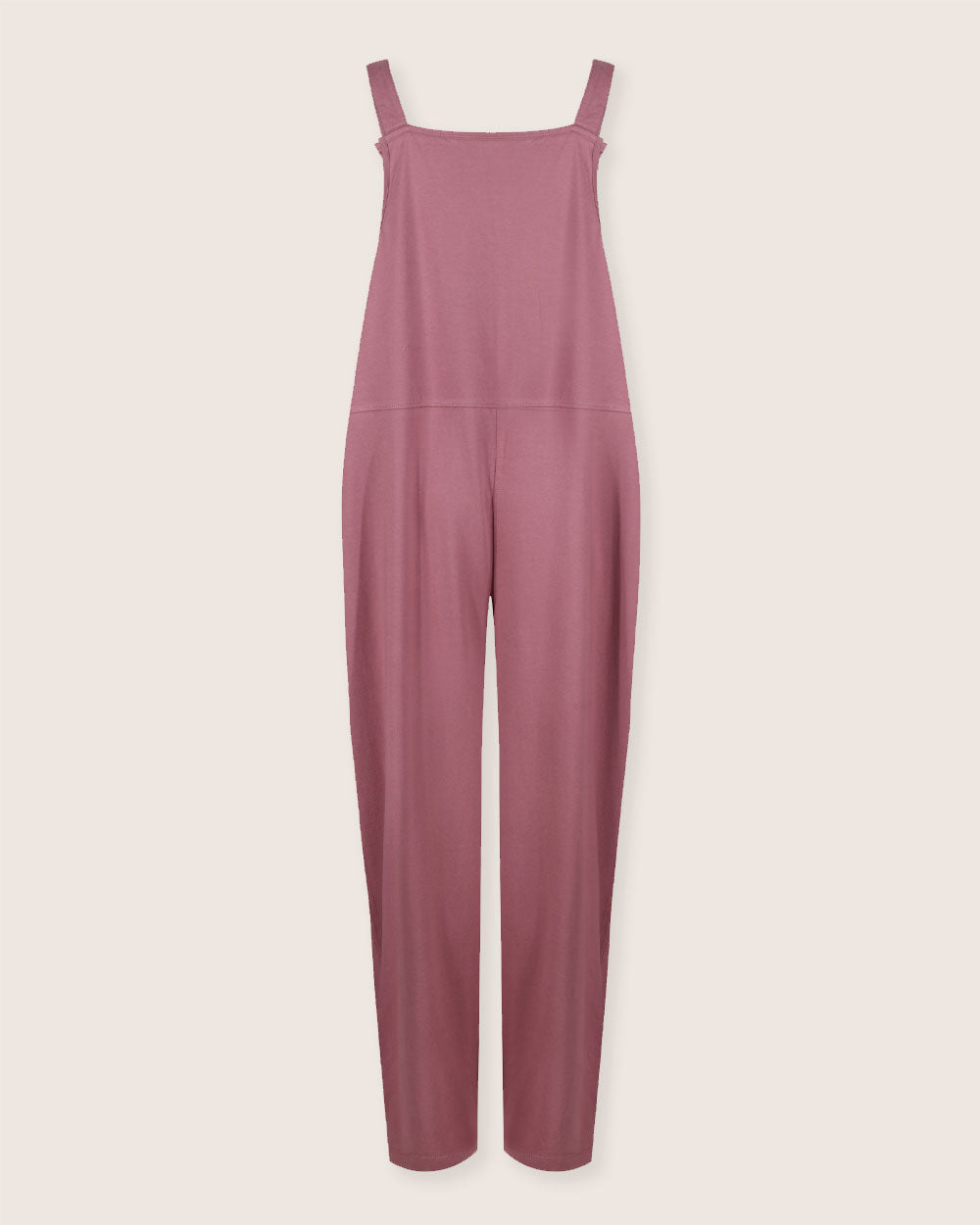 organic cotton Lila Berry Pink Dungarees - image 6