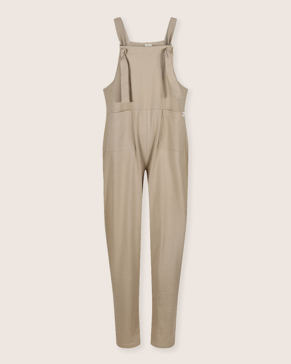 Organic cotton womens dungarees