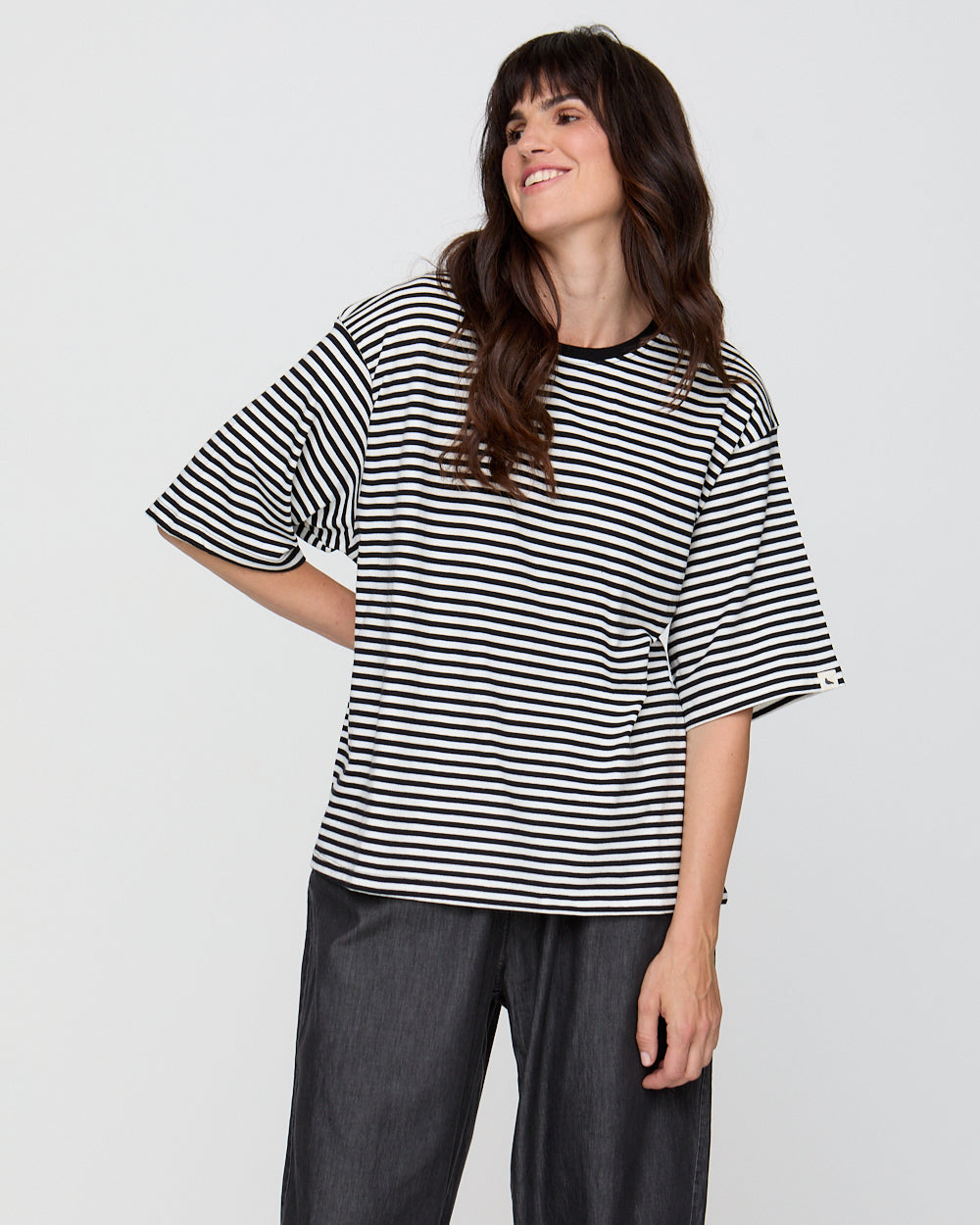 The Elsie Tee: A Capsule Wardrobe Must-Have