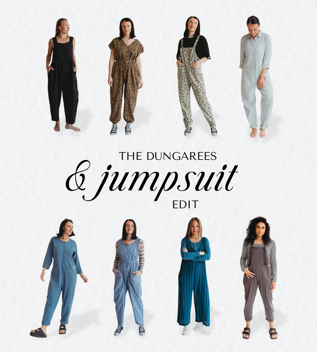 Organic Dungarees and Jumpsuits for Women and Kids: The Ultimate Sustainable Style Guide