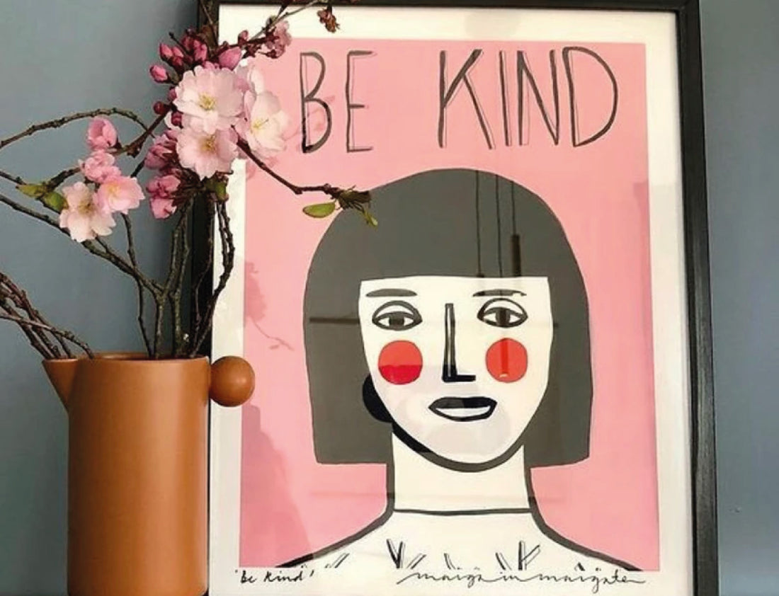 Turtledove London Talks: Graphic Paintings & Drawings with Margo McDaid