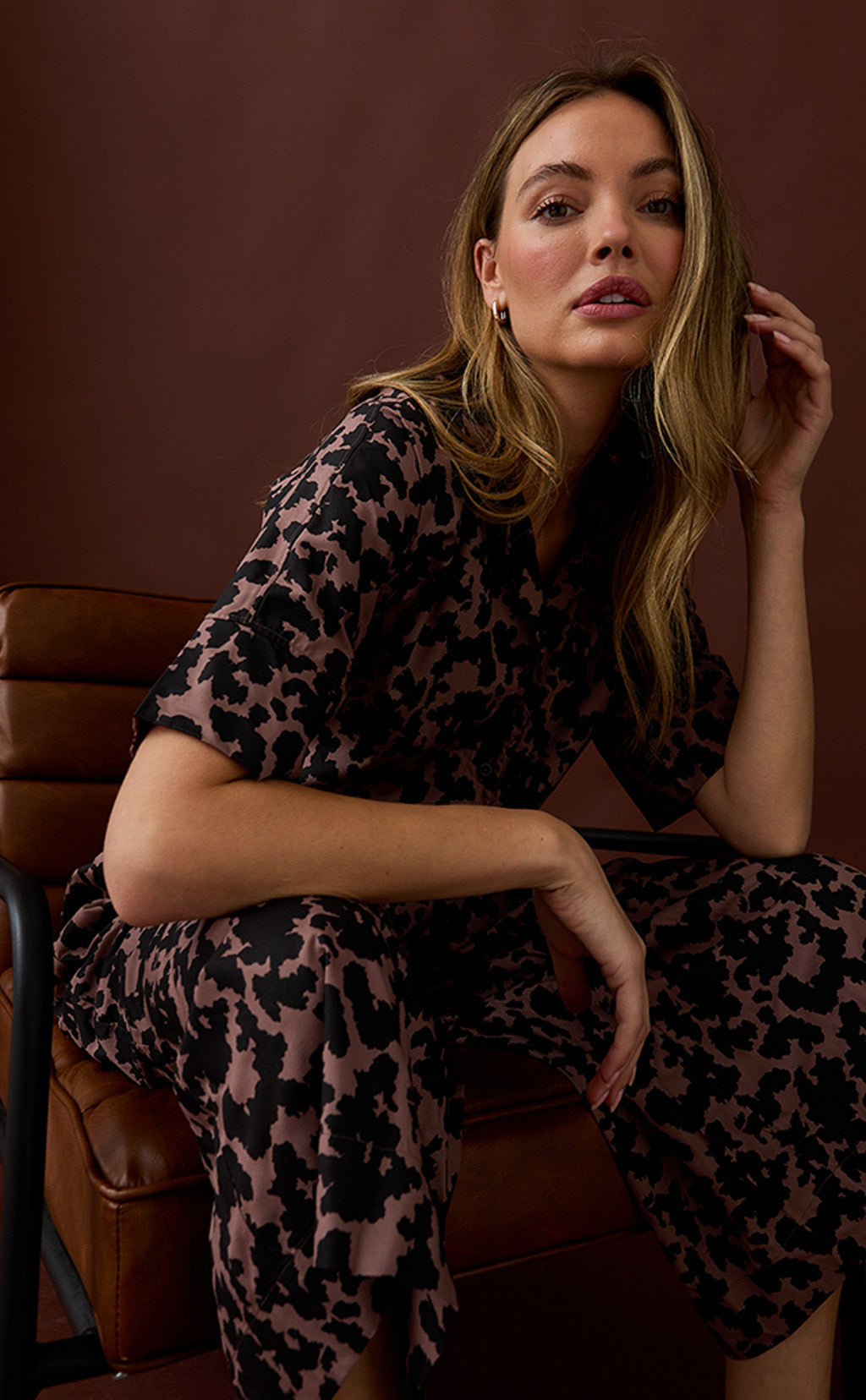 A Capsule Wardrobe with Prints: How to Mix & Match Without Overthinking