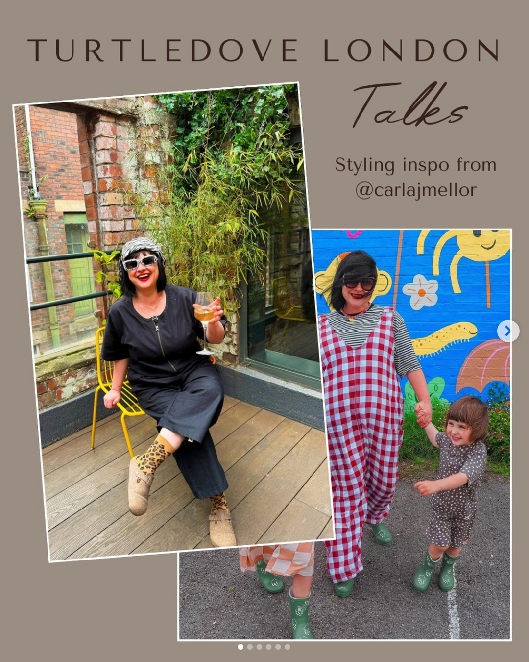 Turtledove Talks: A Style Catch-Up with @carlajmellor