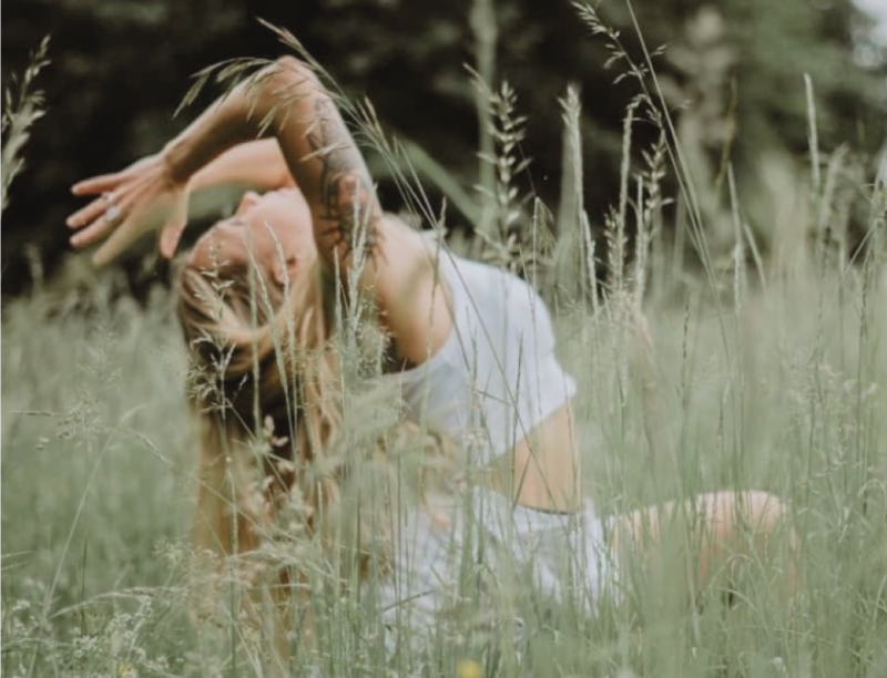 Turtledove London Talks: Zoe from SouLand Yoga