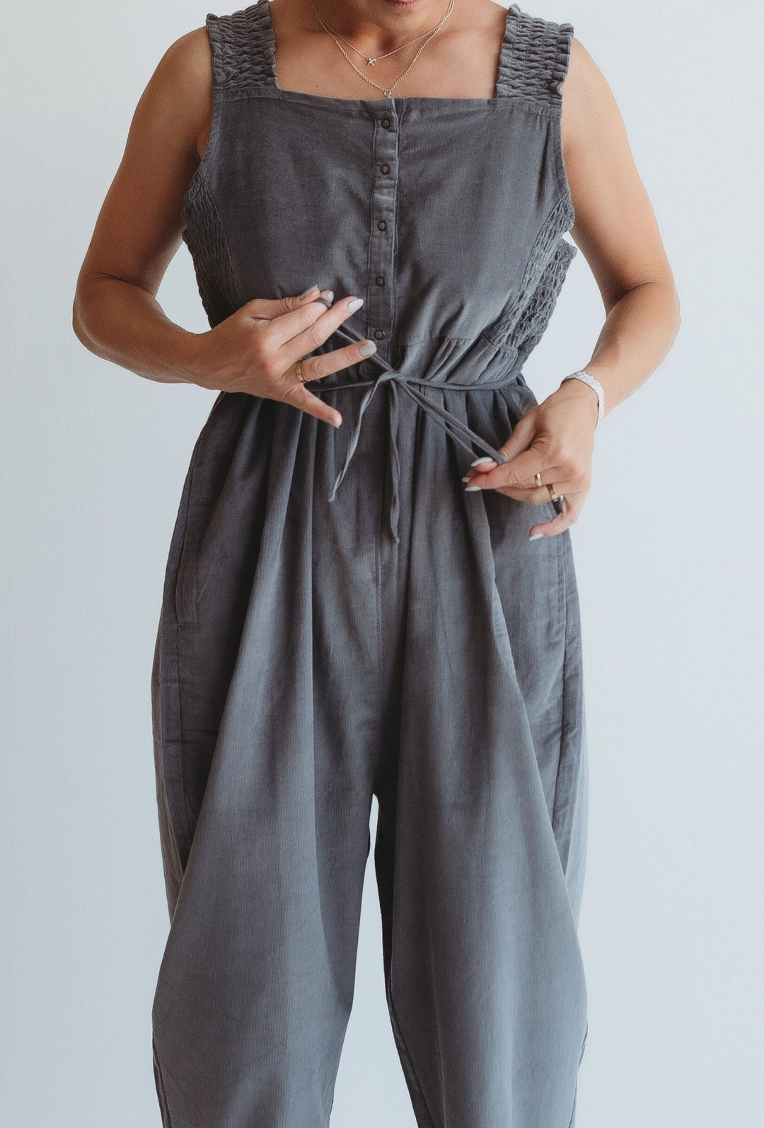 Women's Organic Dungarees, Jumpsuits & Playsuits