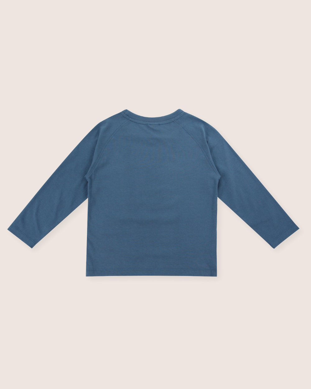 Blue Bear Face Print Top - image 4