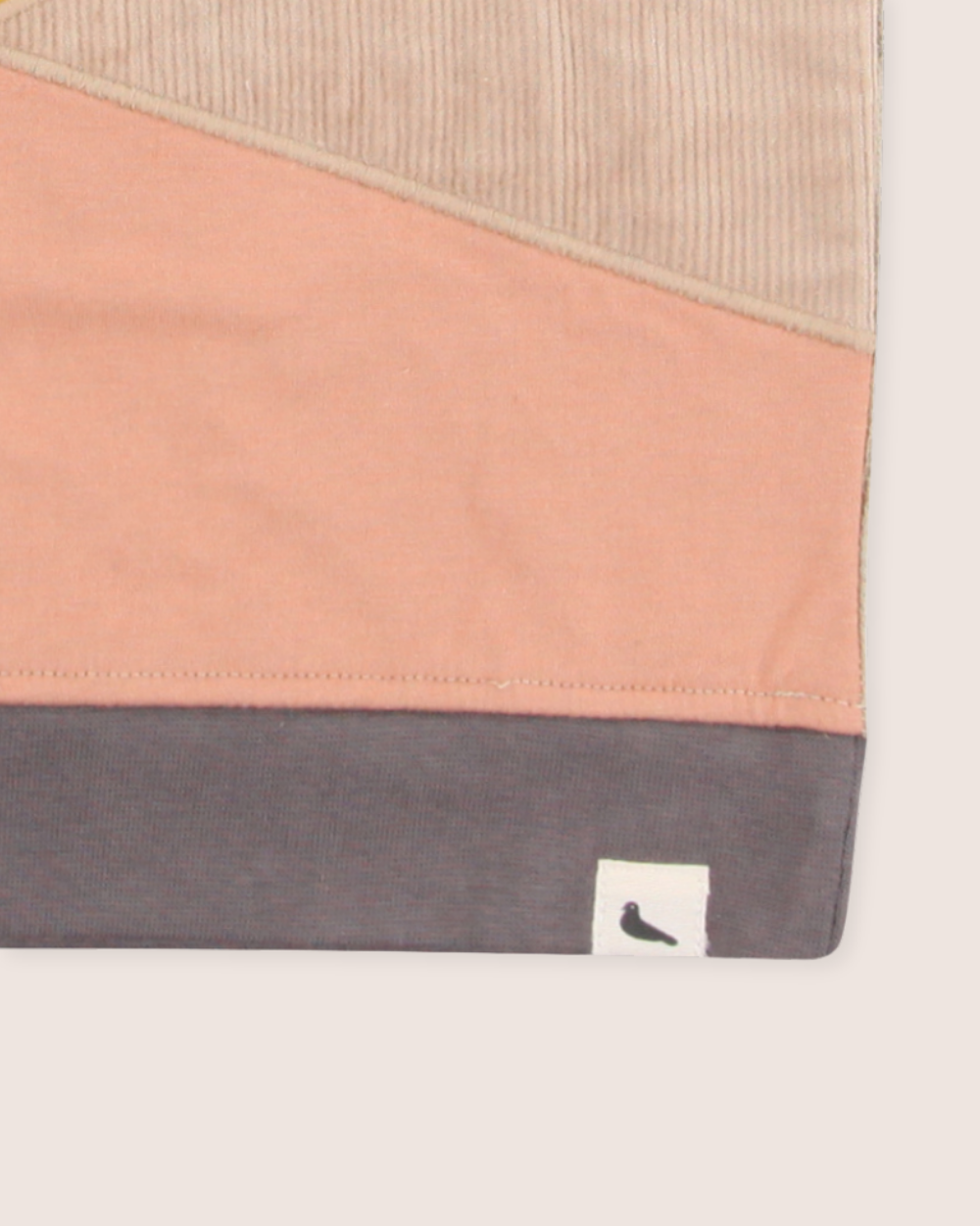 Multicolour Colourblock Sweatshirt - image 3