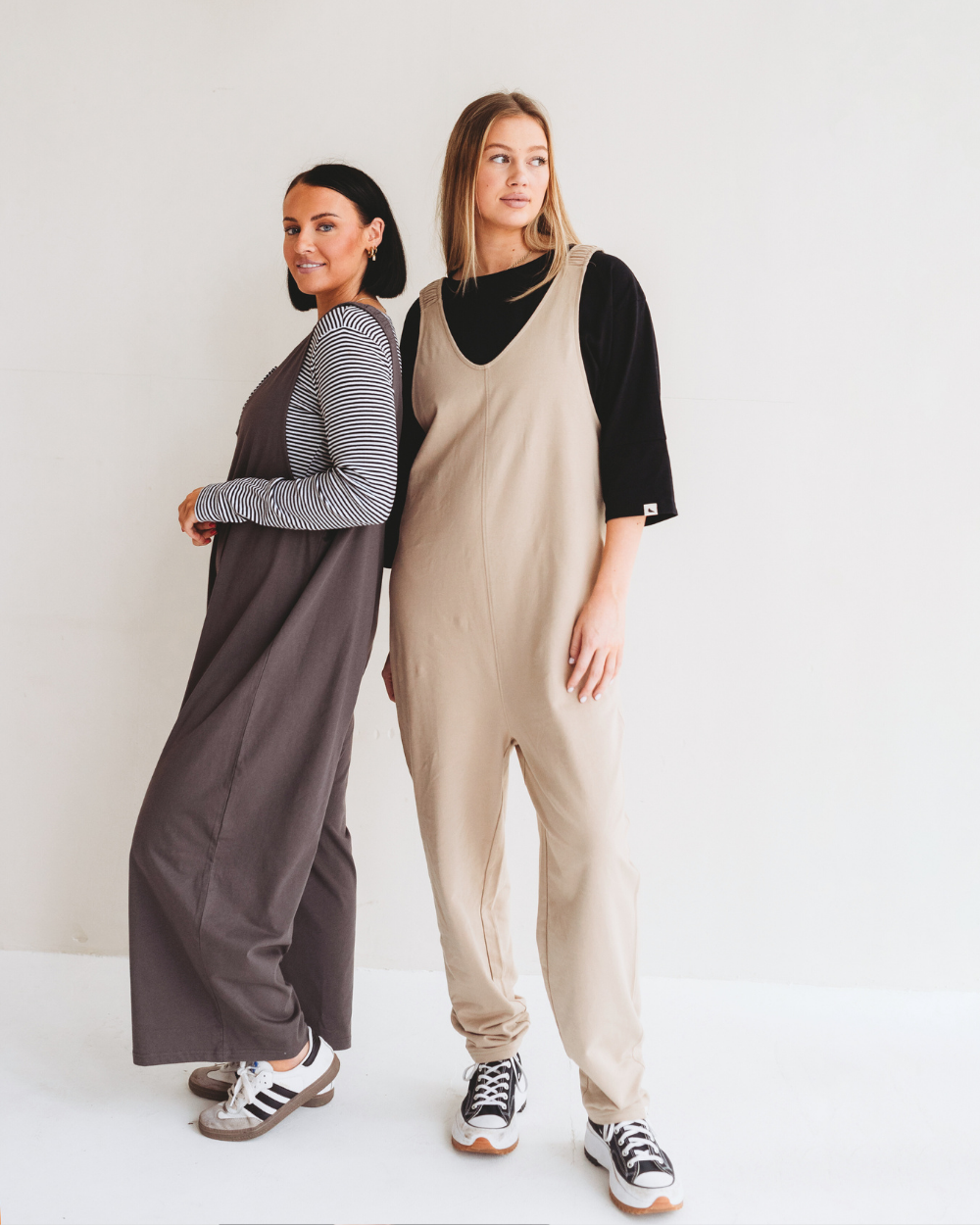 Jilly Beige Jumpsuit- image 2
