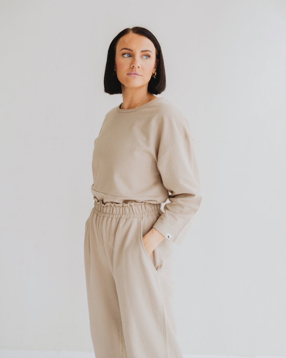 organic cotton Sarah Stone Top - image 1