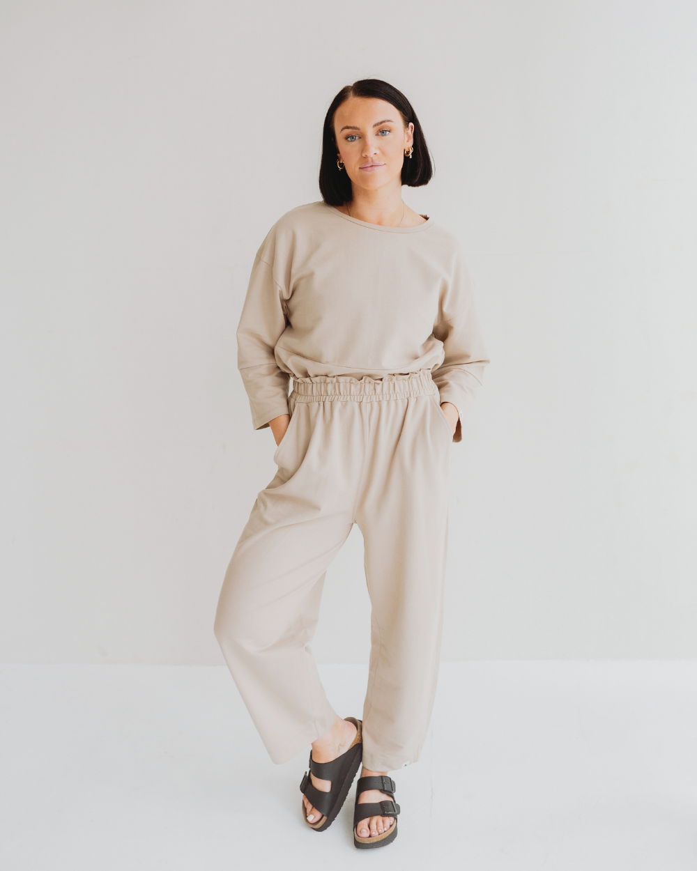 organic cotton Sarah Stone Top - image 5