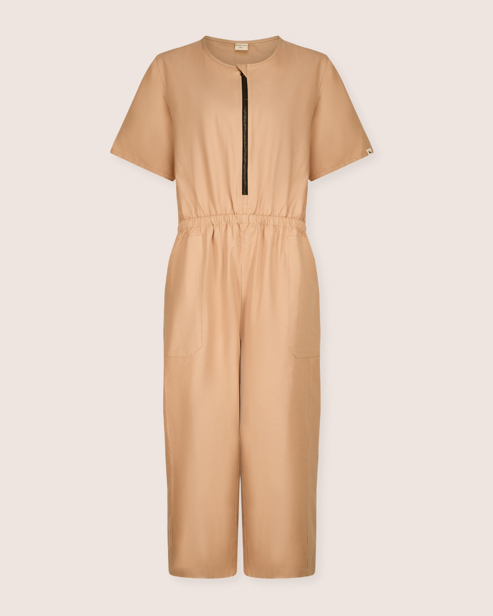 Ethel Brown Jumpsuit - image 2