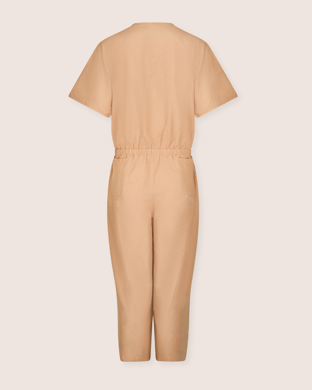 Ethel Brown Jumpsuit - image 4