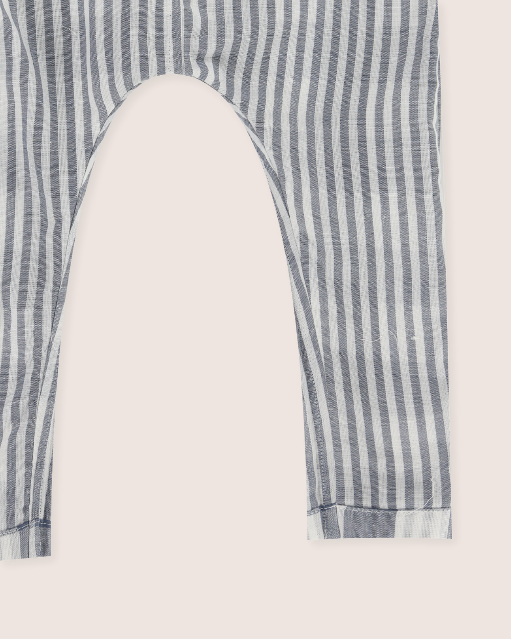 organic cotton Multicolour Check Print Reversible Dungarees - image 4
