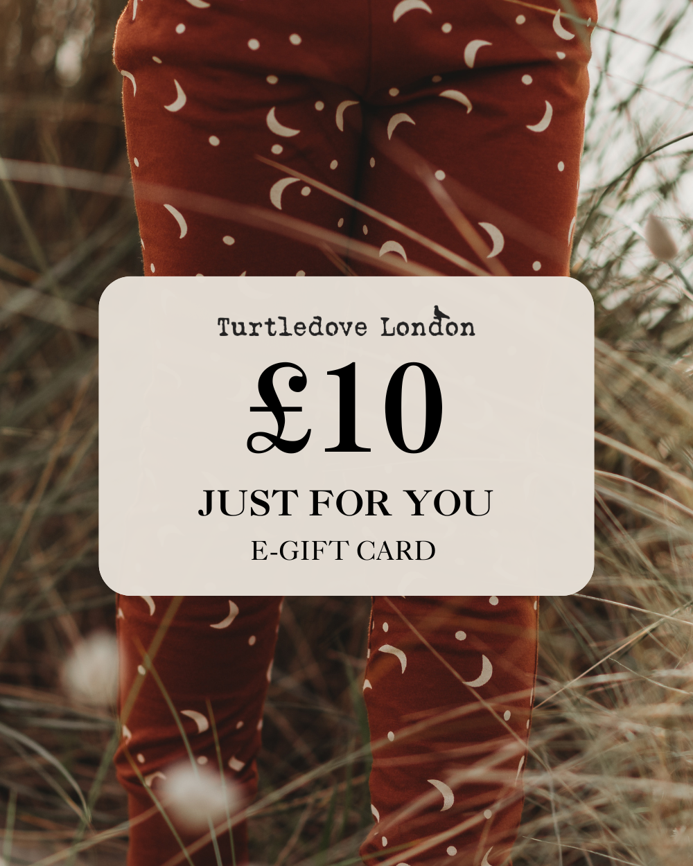 Turtledove London Gift Cards