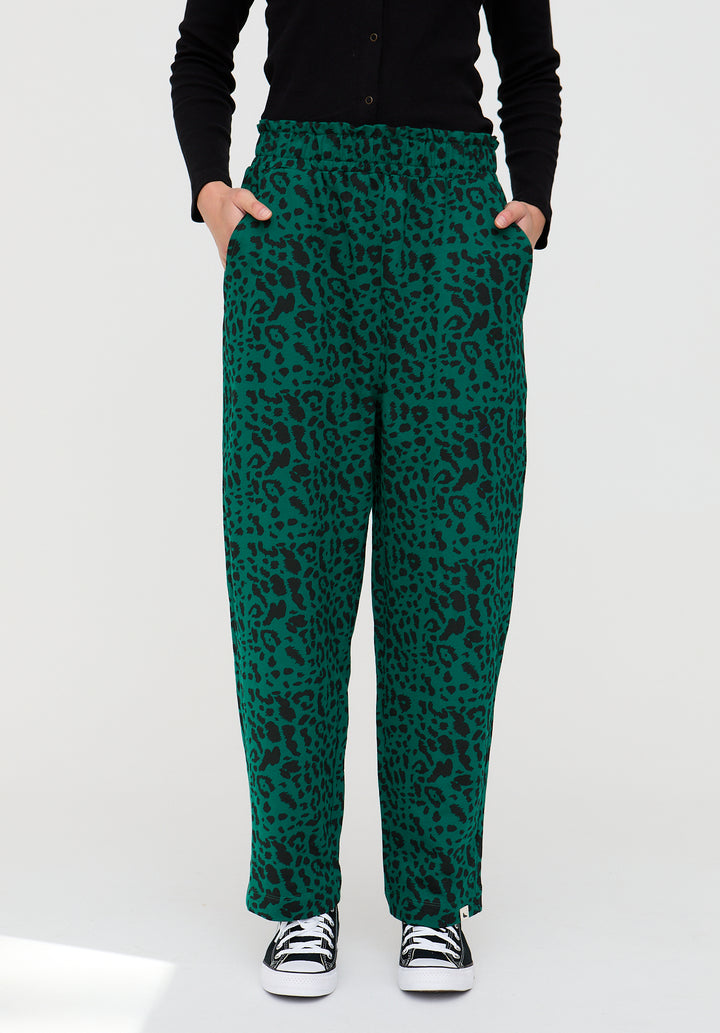 PREORDER - Kate Green Animal Print Trouser