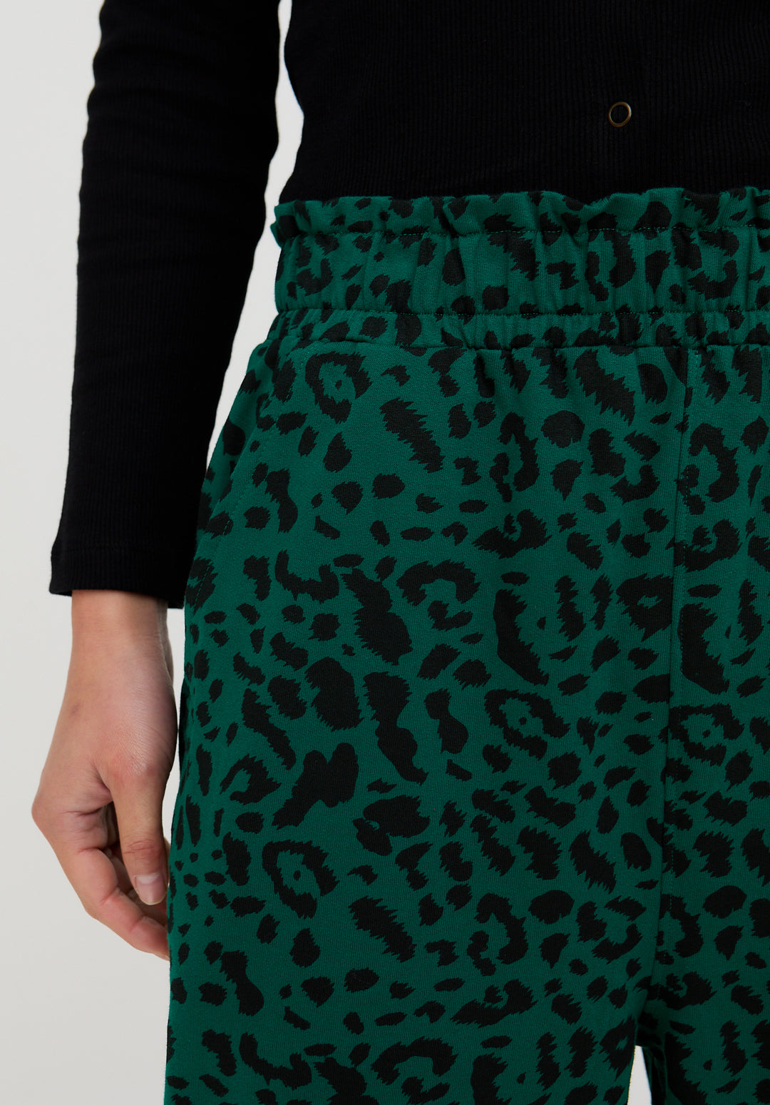 PREORDER - Kate Green Animal Print Trouser