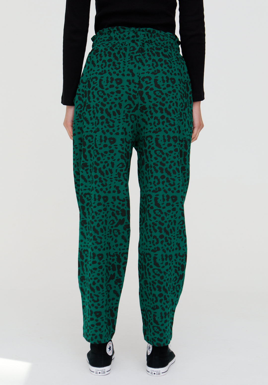 PREORDER - Kate Green Animal Print Trouser