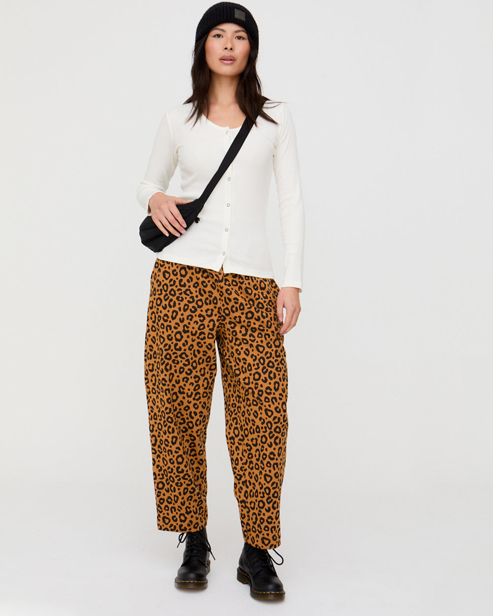Nora White Top