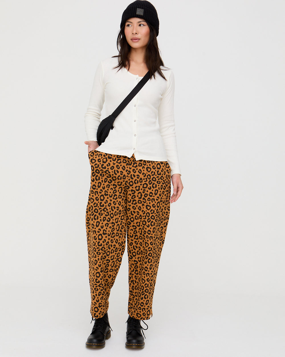 Nora White Top