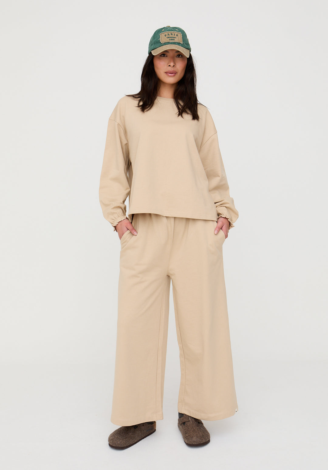 Ivy Stone Sweatshirt