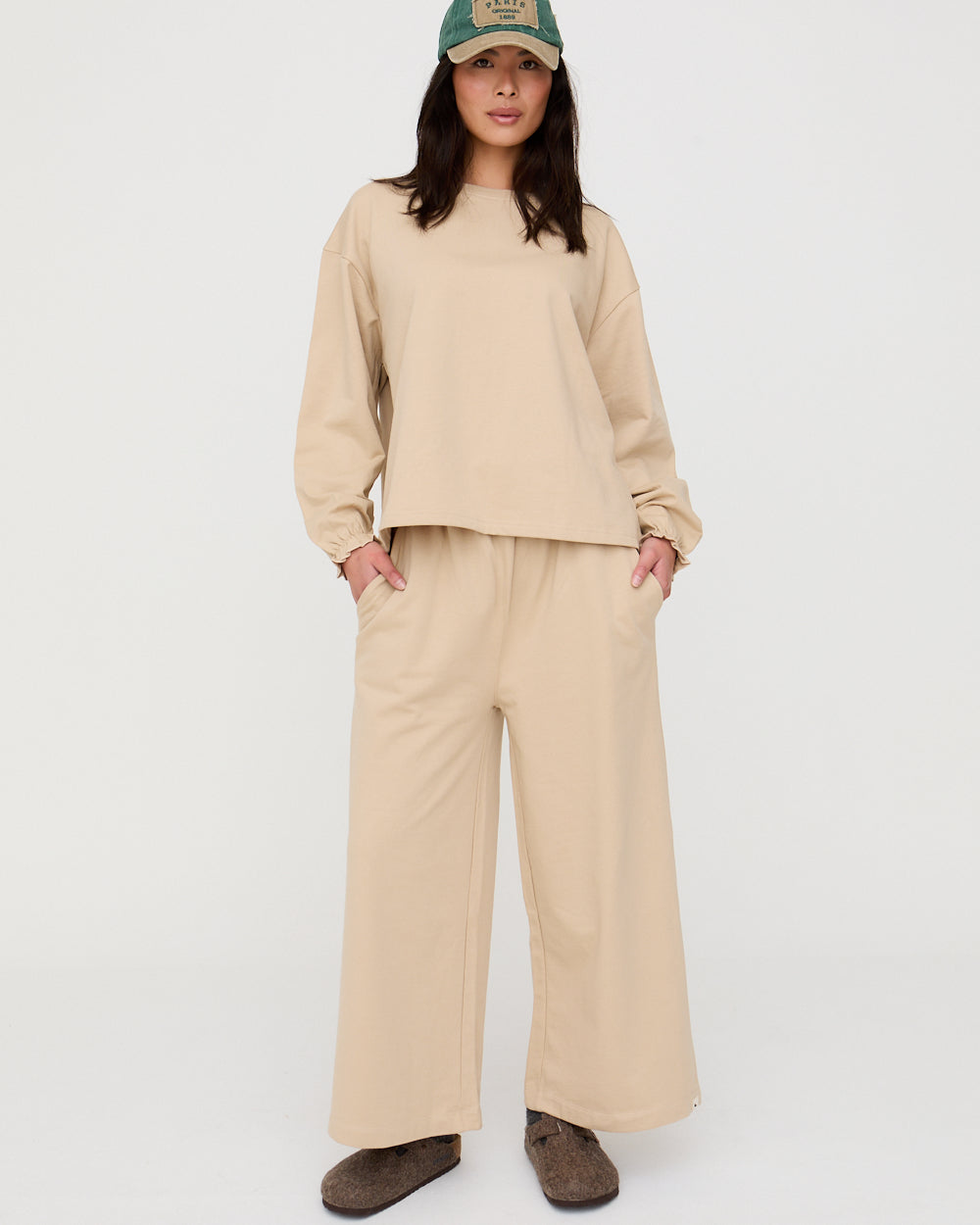 Ivy Stone Sweatshirt