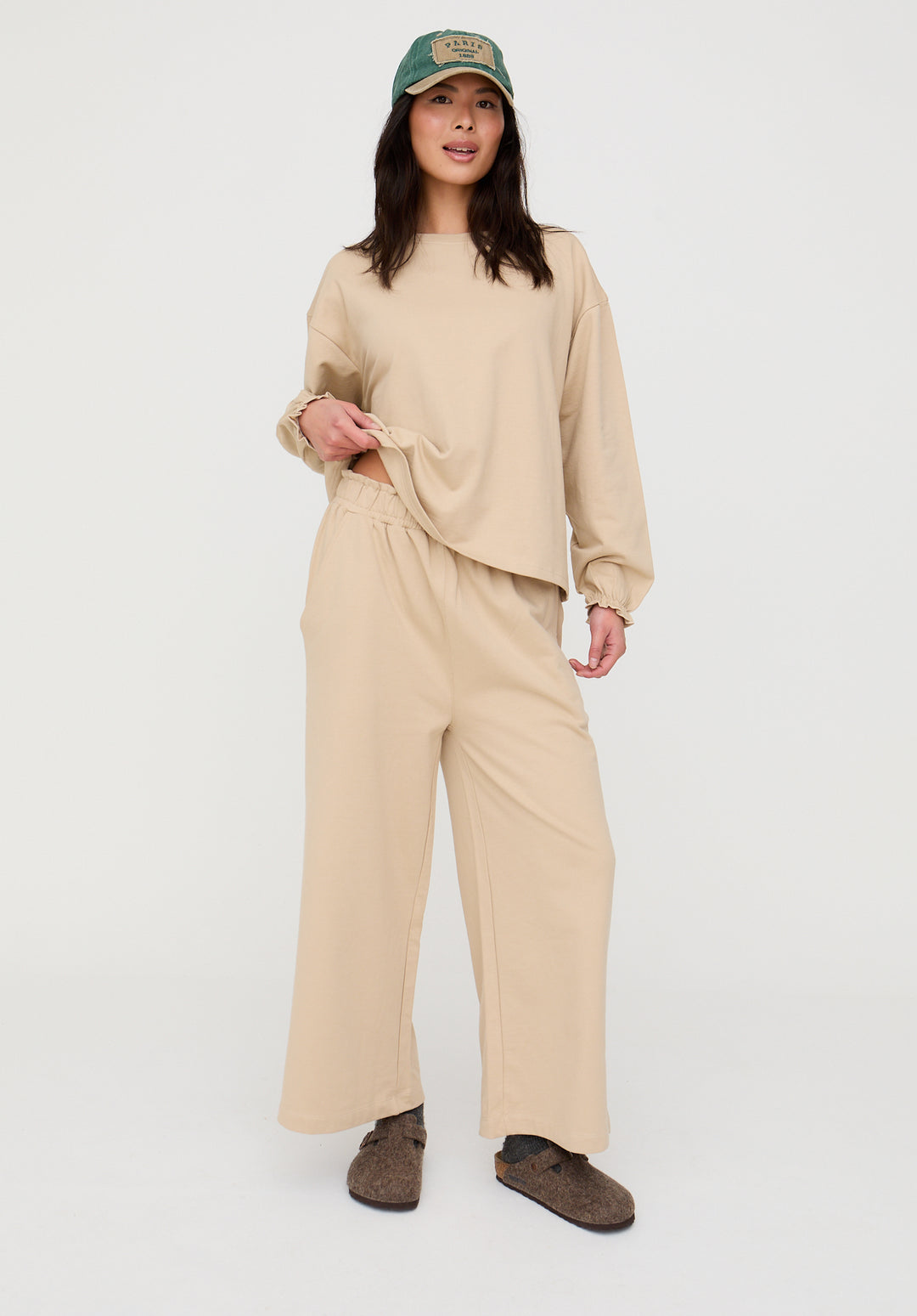 Ivy Stone Sweatshirt