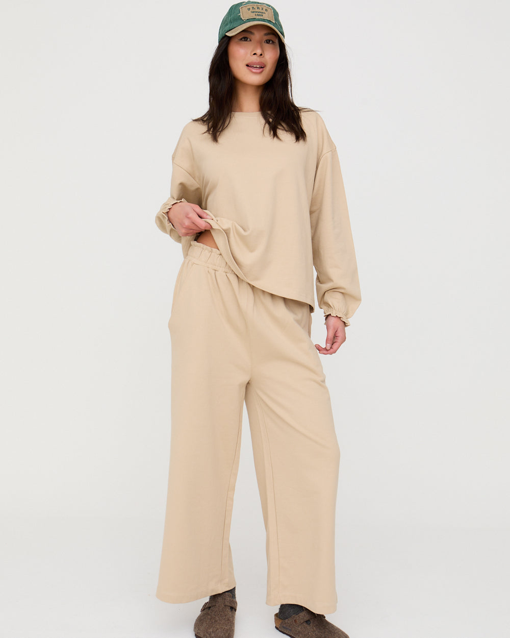 Ivy Stone Sweatshirt