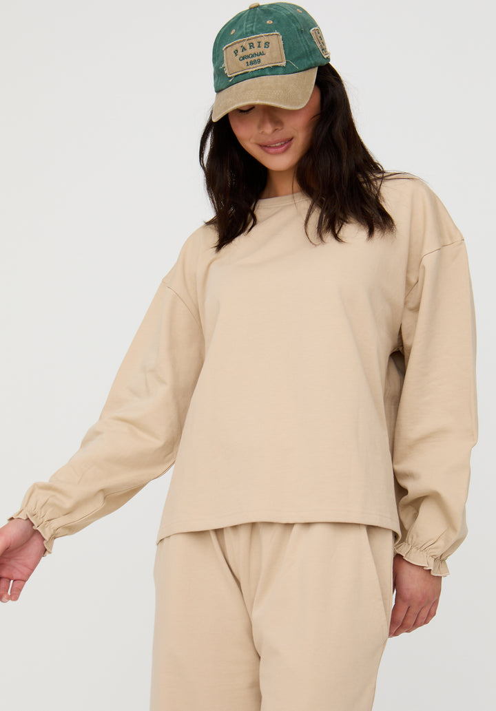 Ivy Stone Sweatshirt