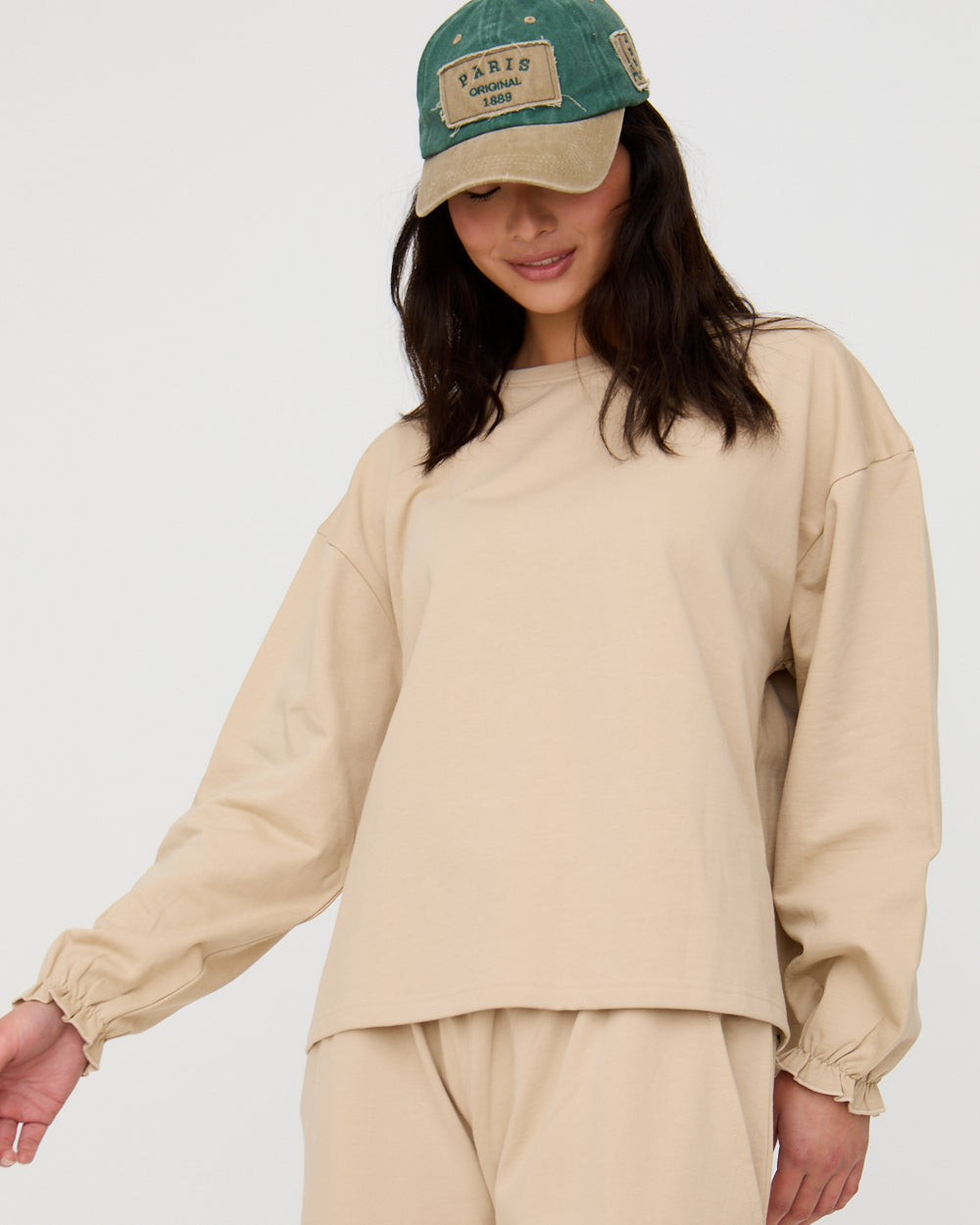 Ivy Stone Sweatshirt