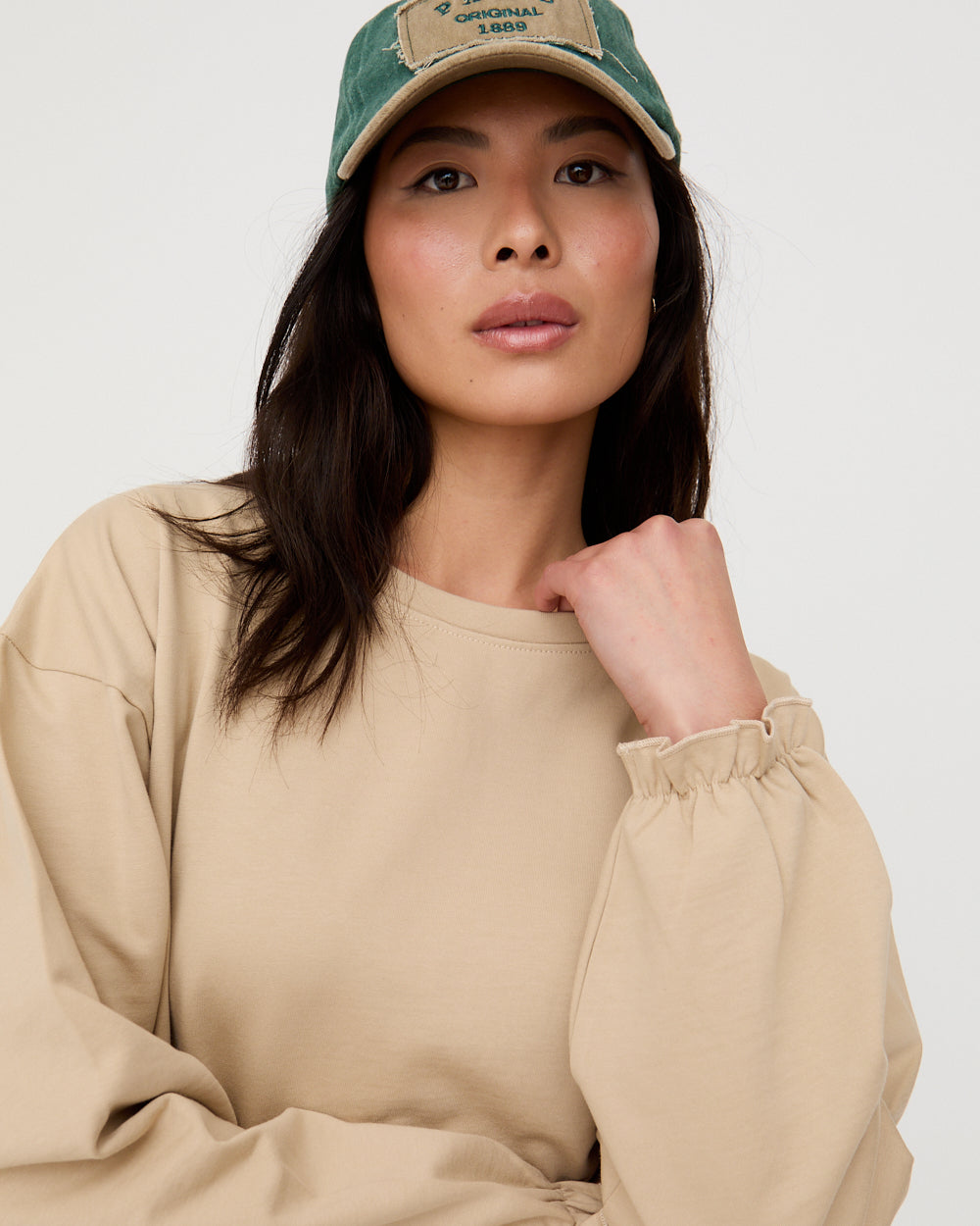 Ivy Stone Sweatshirt