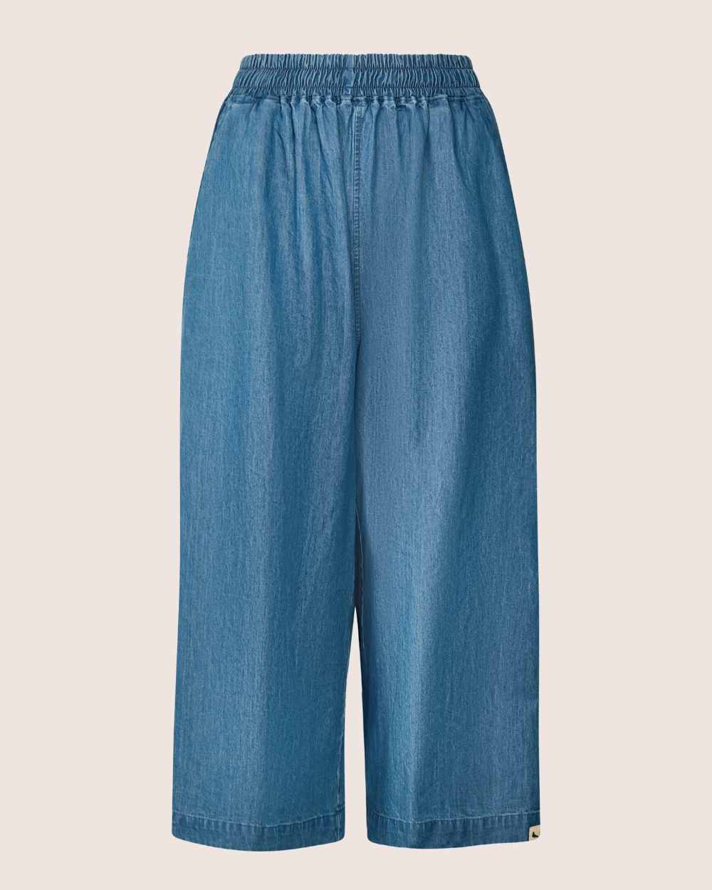 Organic cotton Judy Blue Crop Trousers - Image 2