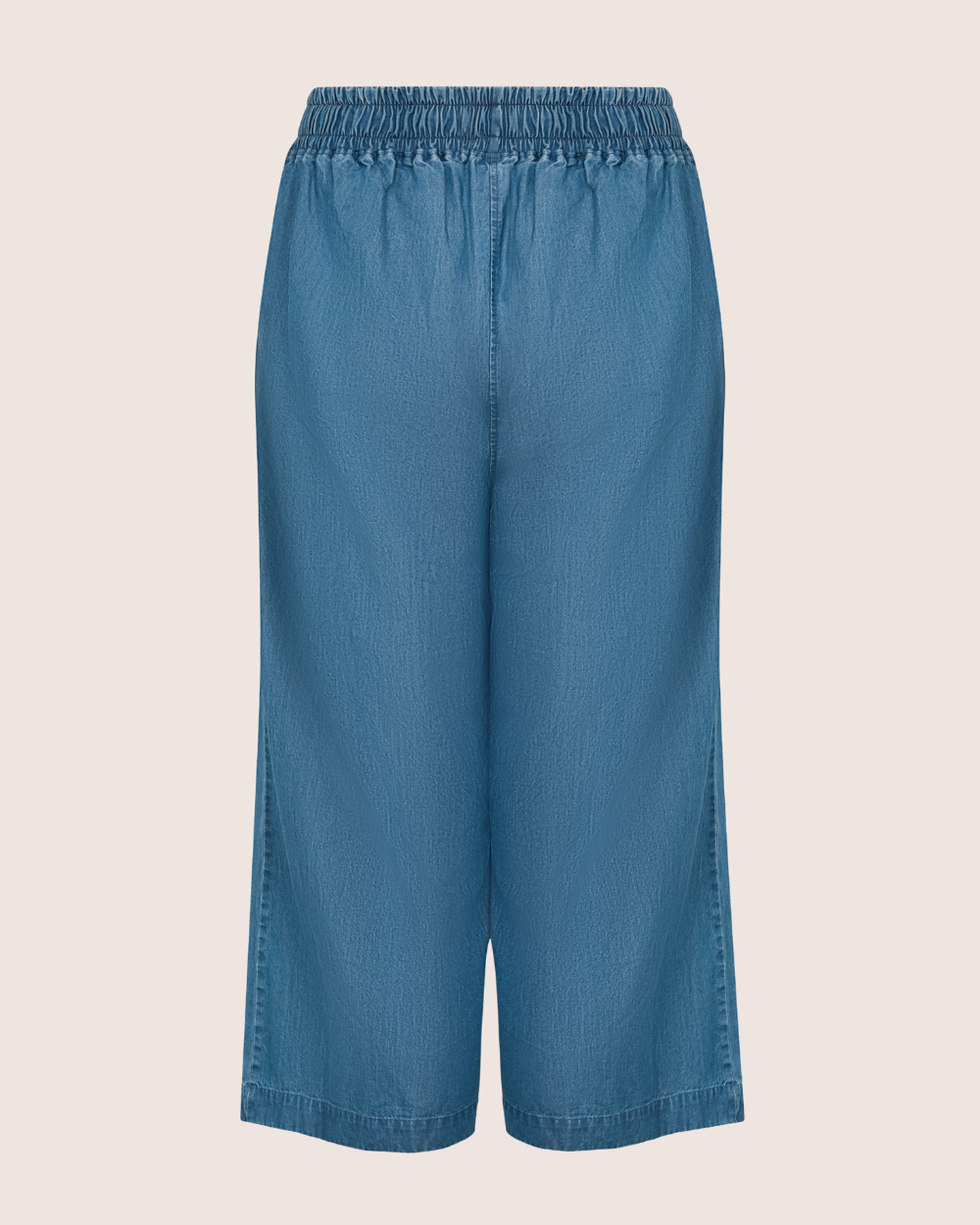 Organic cotton Judy Blue Crop Trousers - Image 4
