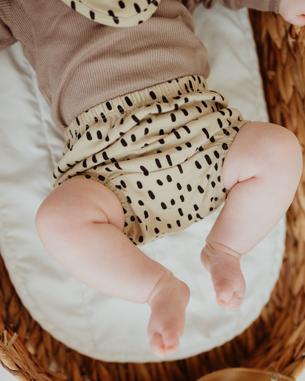 Stone Doodle Print Bloomers - image 2