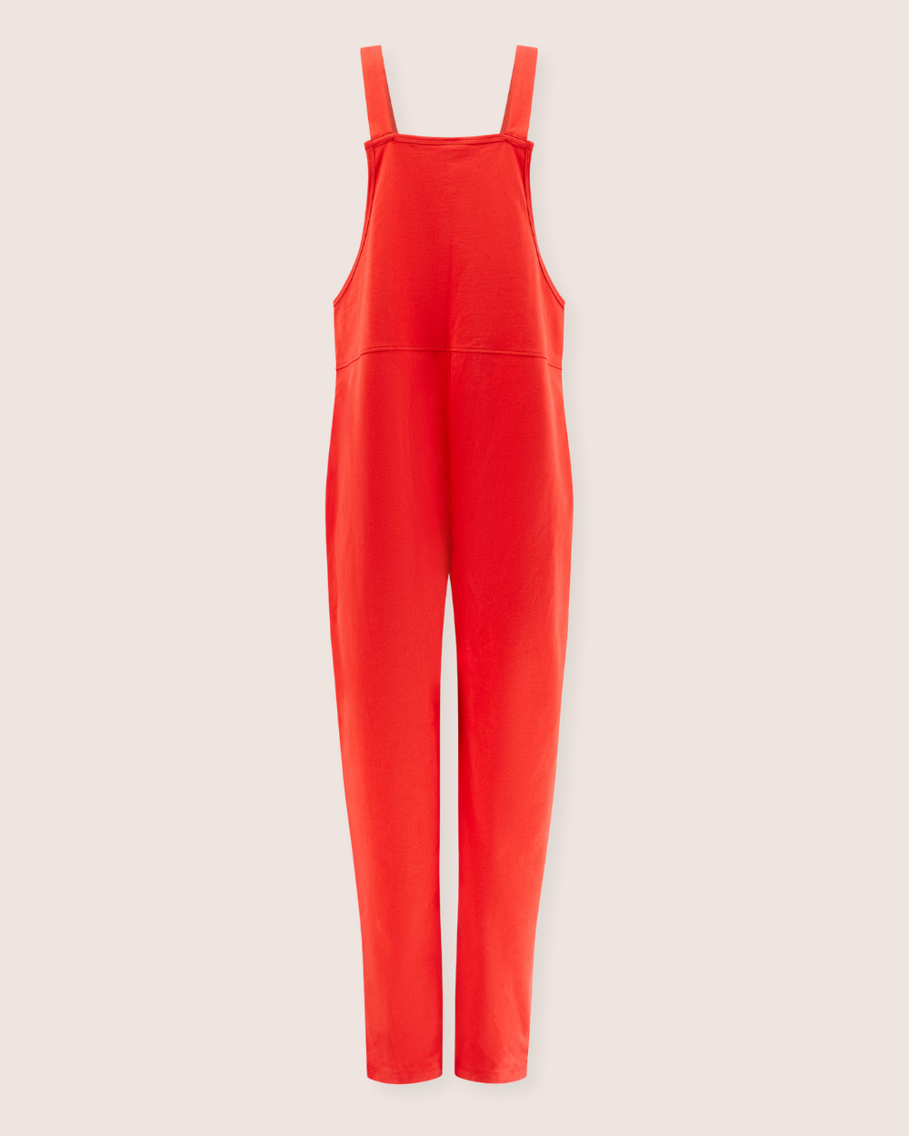 Lila Fire Hydrant Red Dungarees - image 6