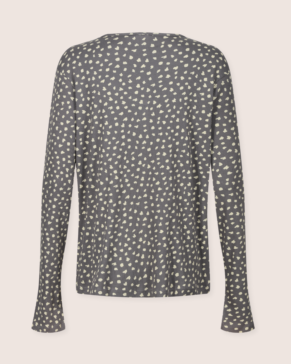 Nora Grey Animal Print Top- image 2
