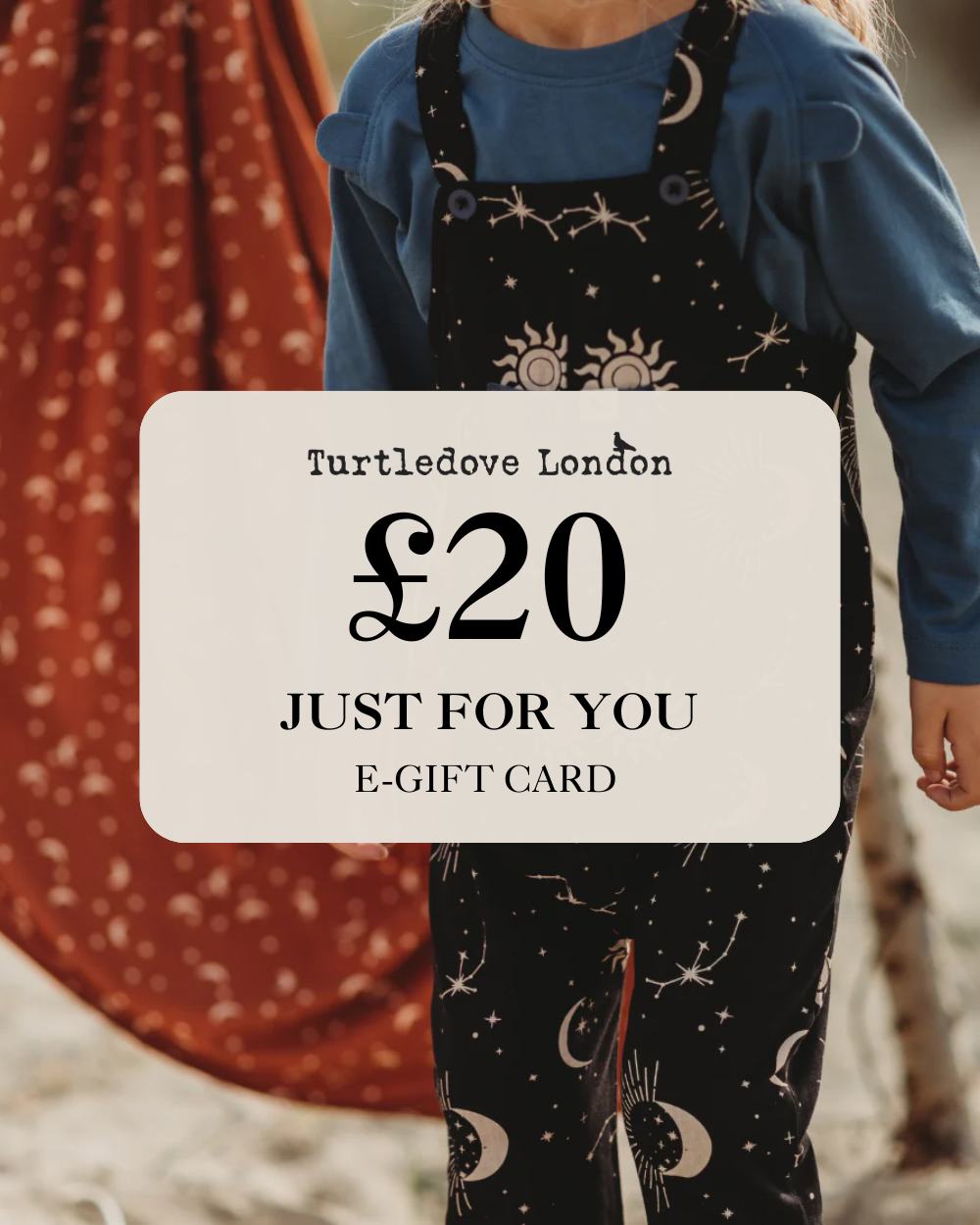 Turtledove London Gift Cards
