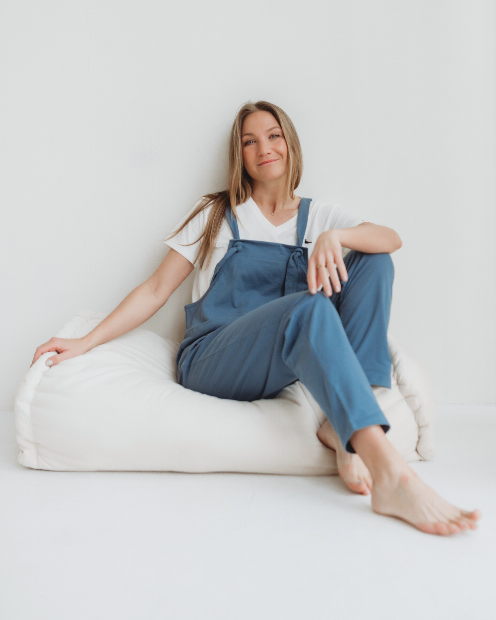 Lila Blue Dungarees- image 2