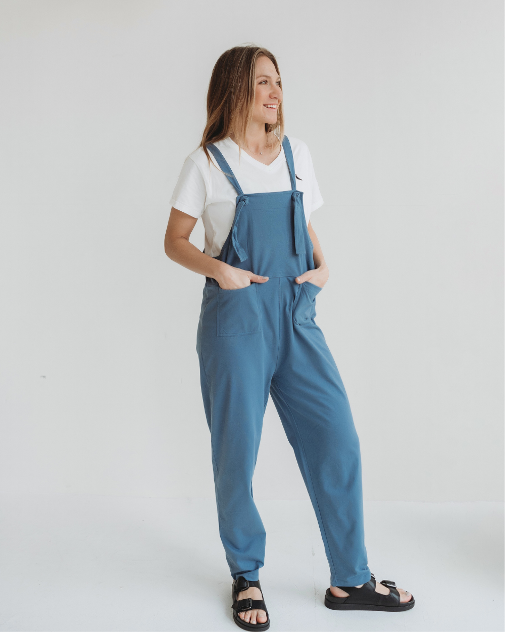 Lila Blue Dungarees- image 3