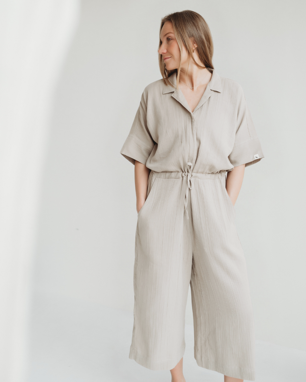 Iris Stone Jumpsuit - image 1